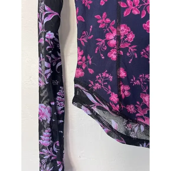 Free People Betty's Garden Top Medium - Picture 3 of 6